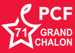 logo PCF Grand Chalon
